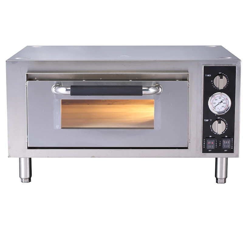 Commercial Pizza Oven For Restaurant